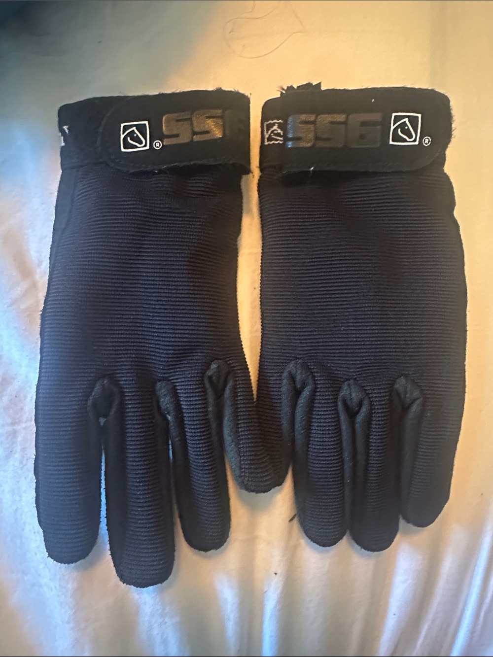 Children’s Equestrian Riding Gloves